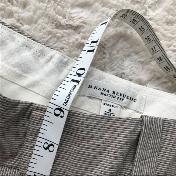 Banana Republic Wide Leg Pant - Picture 7 of 7